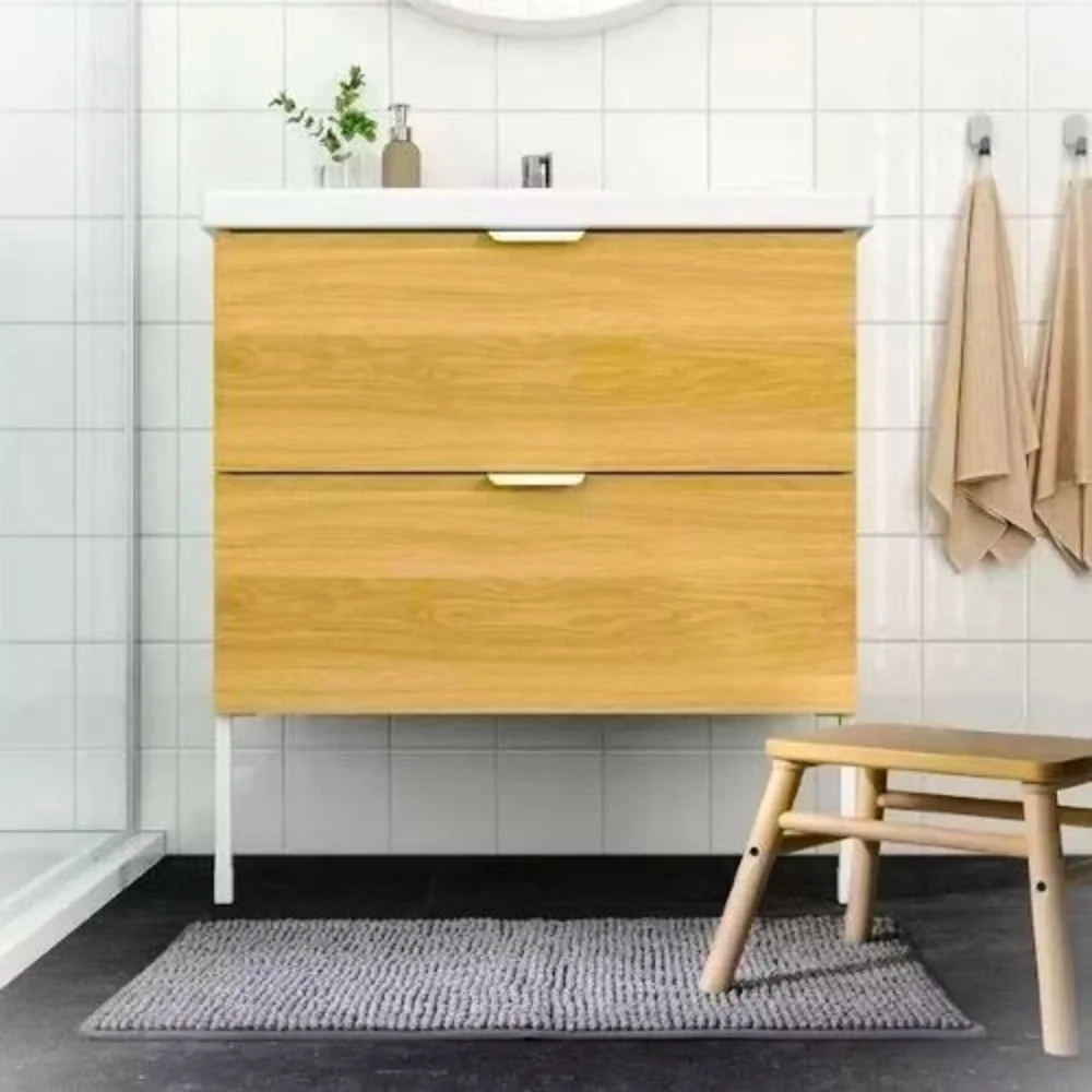TOFTBO Gray-White‎ Mélange Bathmat 20